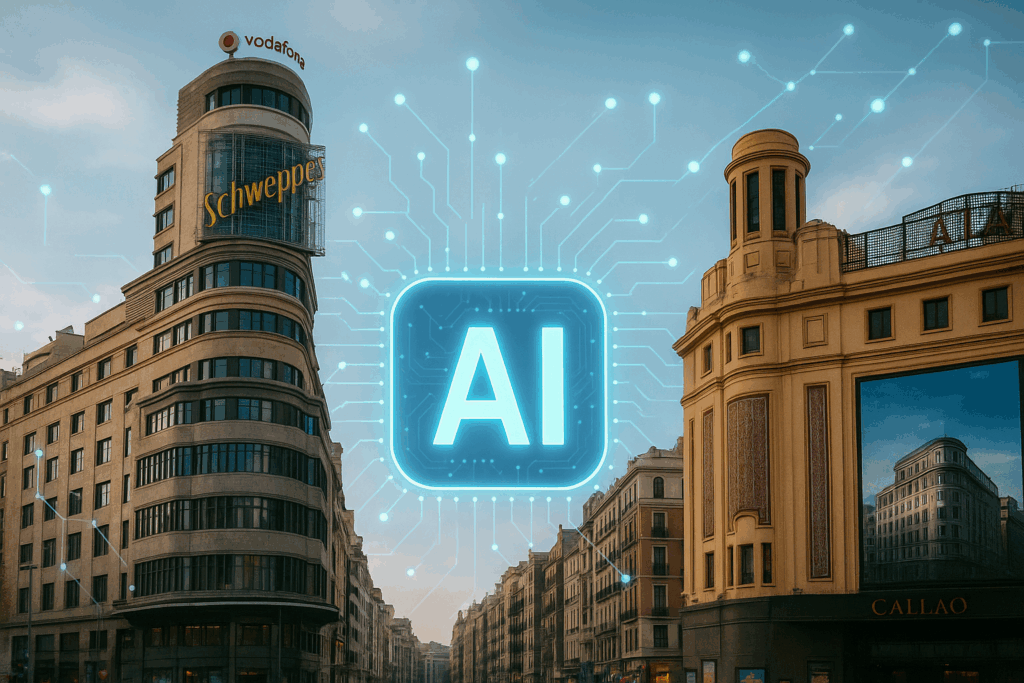 Madrid acogerá el mayor evento presencial sobre Inteligencia Artificial en España: CongresoIA