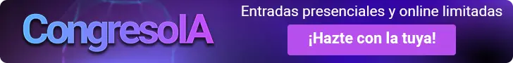 Si quieres saberr Cómo hacer un prompt paso a paso en 2025 en nuestro congreso IA vas a tener todo lo que necesita
