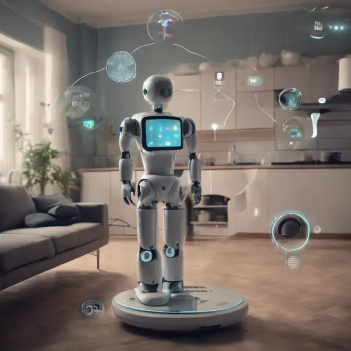 Uso de la inteligencia artificial en la vida cotidiana en España 