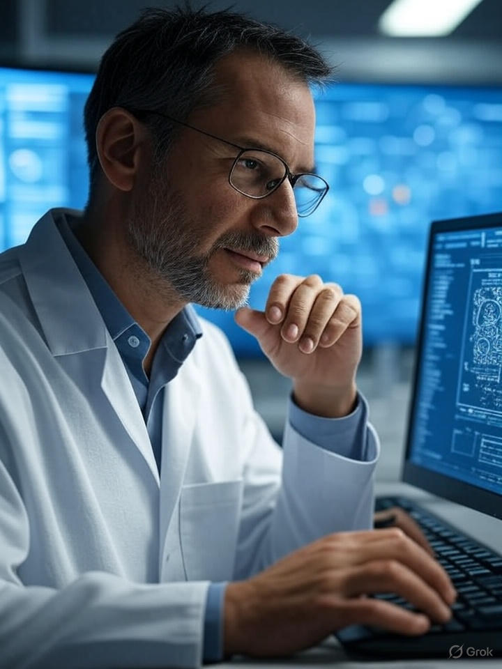 ¿Qué es la Inteligencia Artificial? 