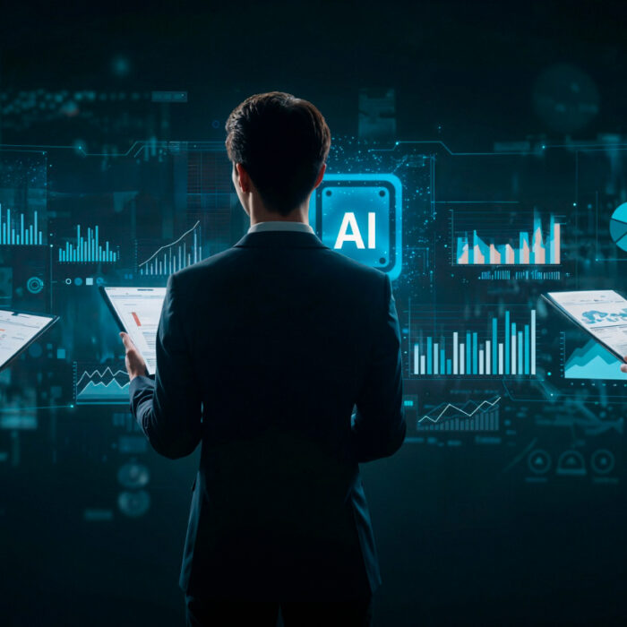 Inteligencia artificial para empresas: 7 palancas de crecimiento rápido 