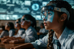 Inteligencia artificial en las aulas