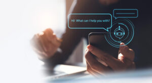 Chat con inteligencia artificial apoyando radiología y detección de enfermedades