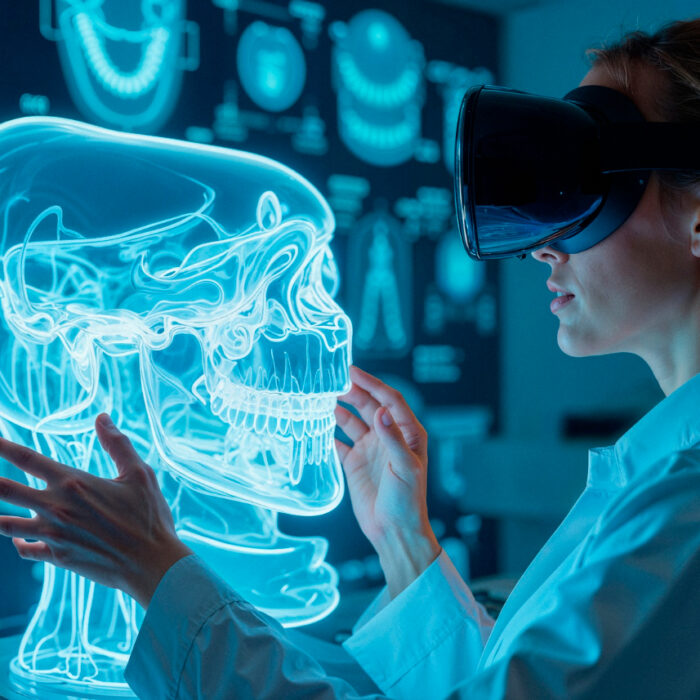 Inteligencia artificial en sanidad: del TAC al análisis genómico