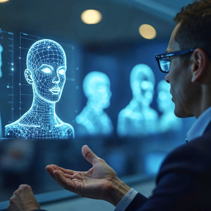 Inteligencia Artificial en Recursos Humanos: reclutamiento, reskilling y analítica de personas