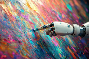 creando diseños en segundos con Inteligencia Artificial