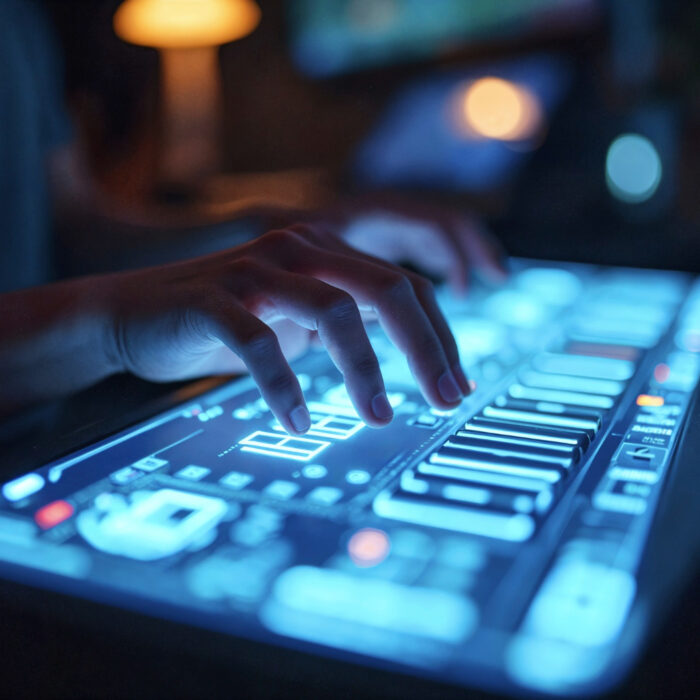 Inteligencia artificial en la música: panorama 2025